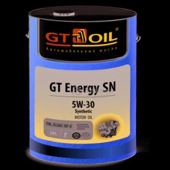   GT Energy  5W30 (20)  5W30 (20)