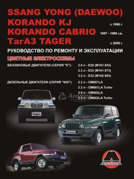  "    " SSANG YONG (DAEWOO)/KORANDO/ TAGER ()  LIT20 KORANDO-TAGER