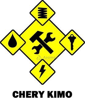  "    " CHERY KIMO  LIT3 CHERY KIMO