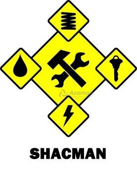  "    " SHACMAN  LIT48 SHACMAN