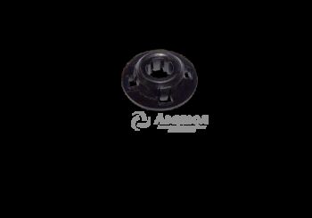 Пистон упора капота (круглый) (ЦС) Оригинал B14-BJ8402113